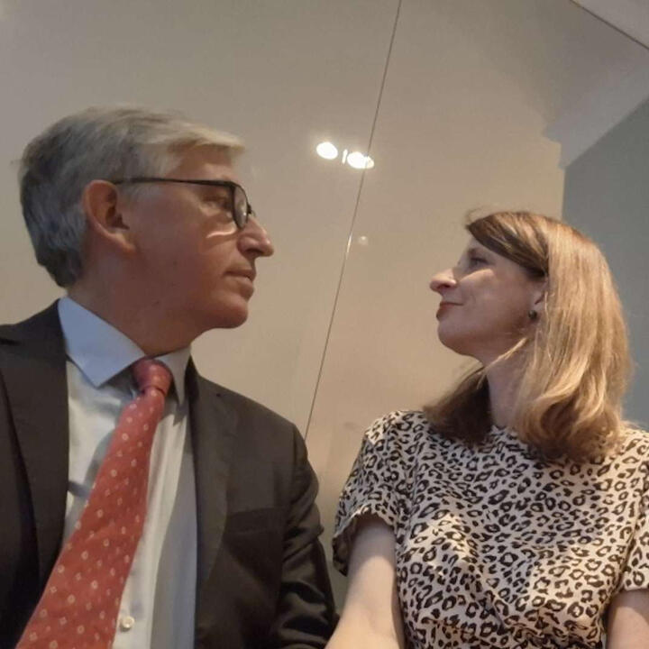 M-V. Hémard &amp; E. Godo